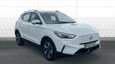 MG ZS 115kW Trophy Connect EV Long Range73kWh 5dr Auto Electric Hatchback